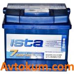 Акумулятор Іста 7 Series 6CT-52L+